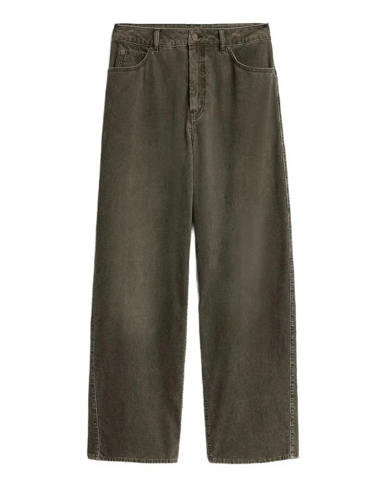 Soeur Straight Leg Jeans - Grau Grau