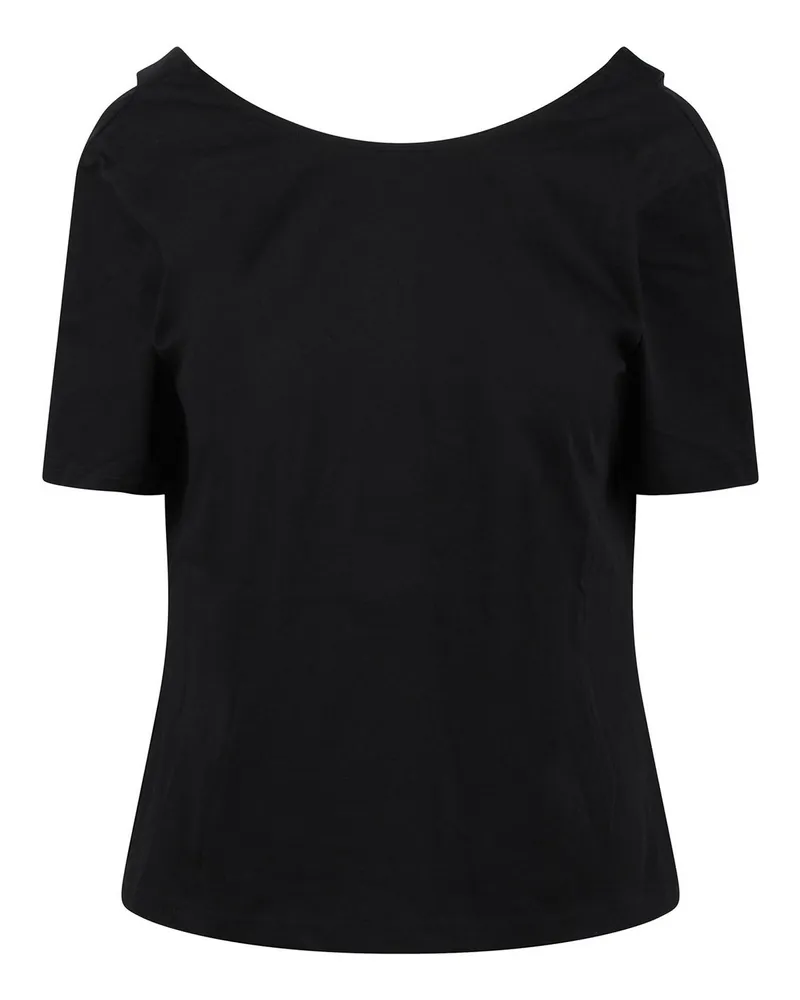 Nina Ricci T-Shirt - Schwarz Schwarz