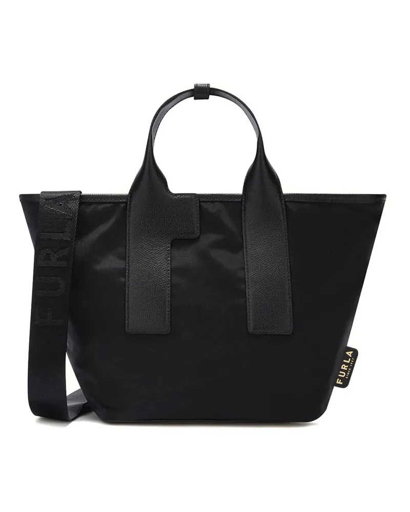 Furla Shopper - Schwarz Schwarz