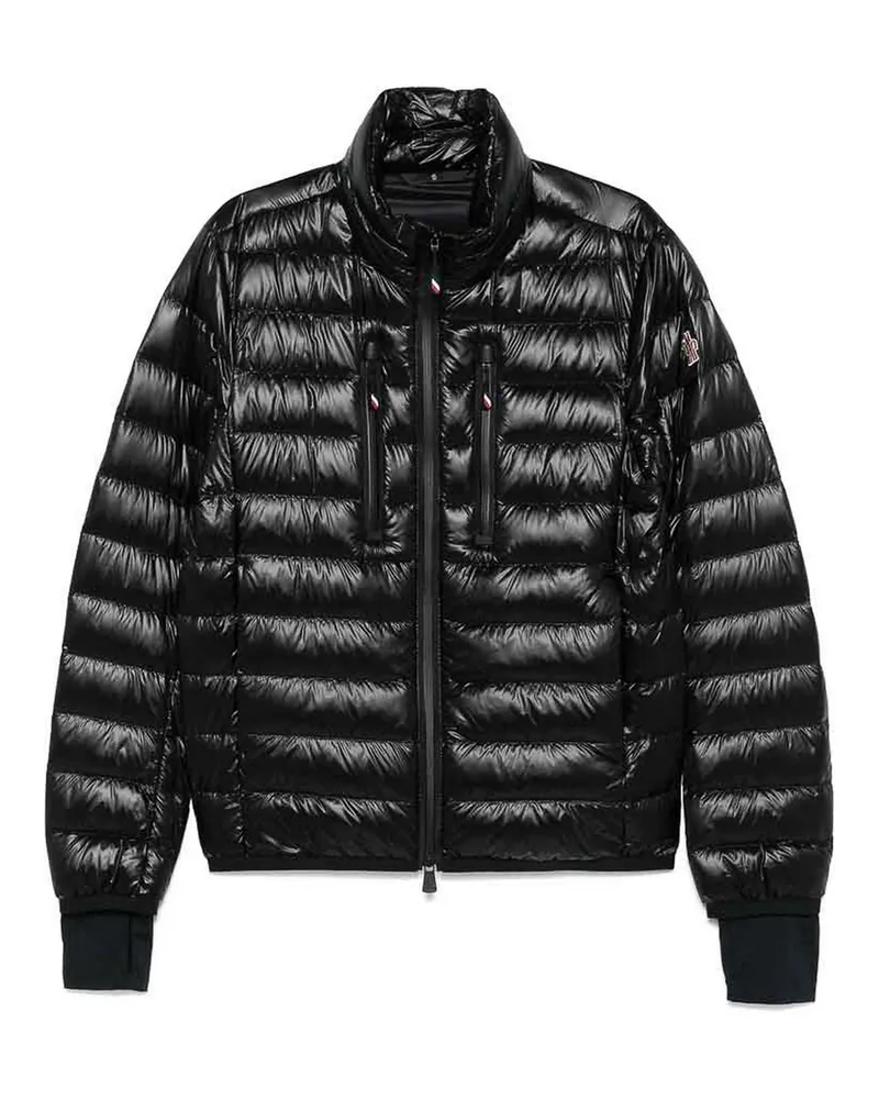 Moncler Daunenjacke - Schwarz Schwarz