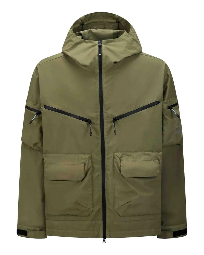 Murphy & Nye Casualjacke - Grün Grün