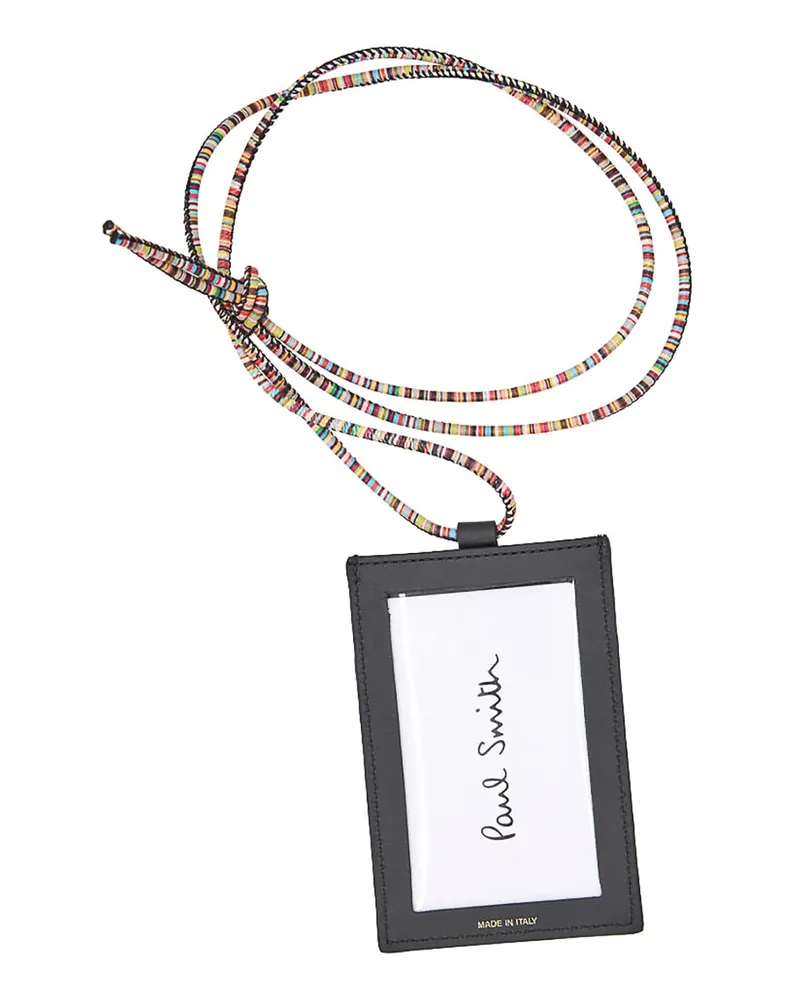 Paul Smith Portemonnaie - Schwarz Schwarz
