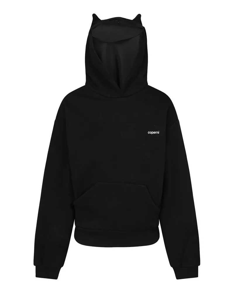 COPERNI Sweatshirt - Schwarz Schwarz