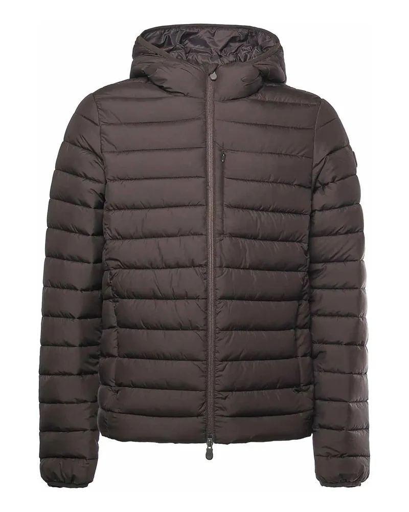 Save The Duck Daunenjacke - Schwarz Schwarz