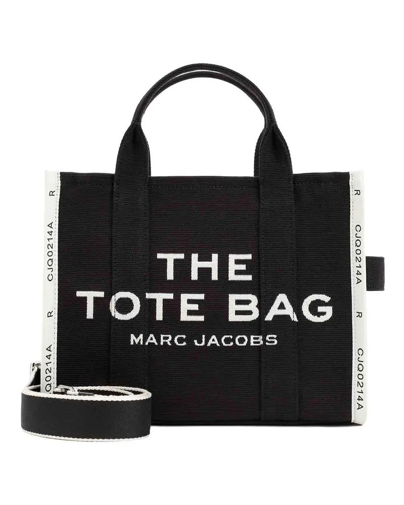 Marc Jacobs Shopper - Schwarz Schwarz