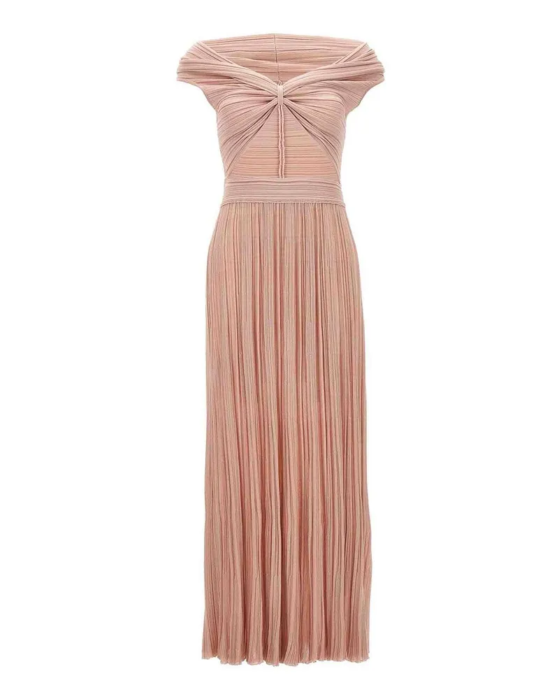Antonino Valenti Abendkleid - Nude Nude