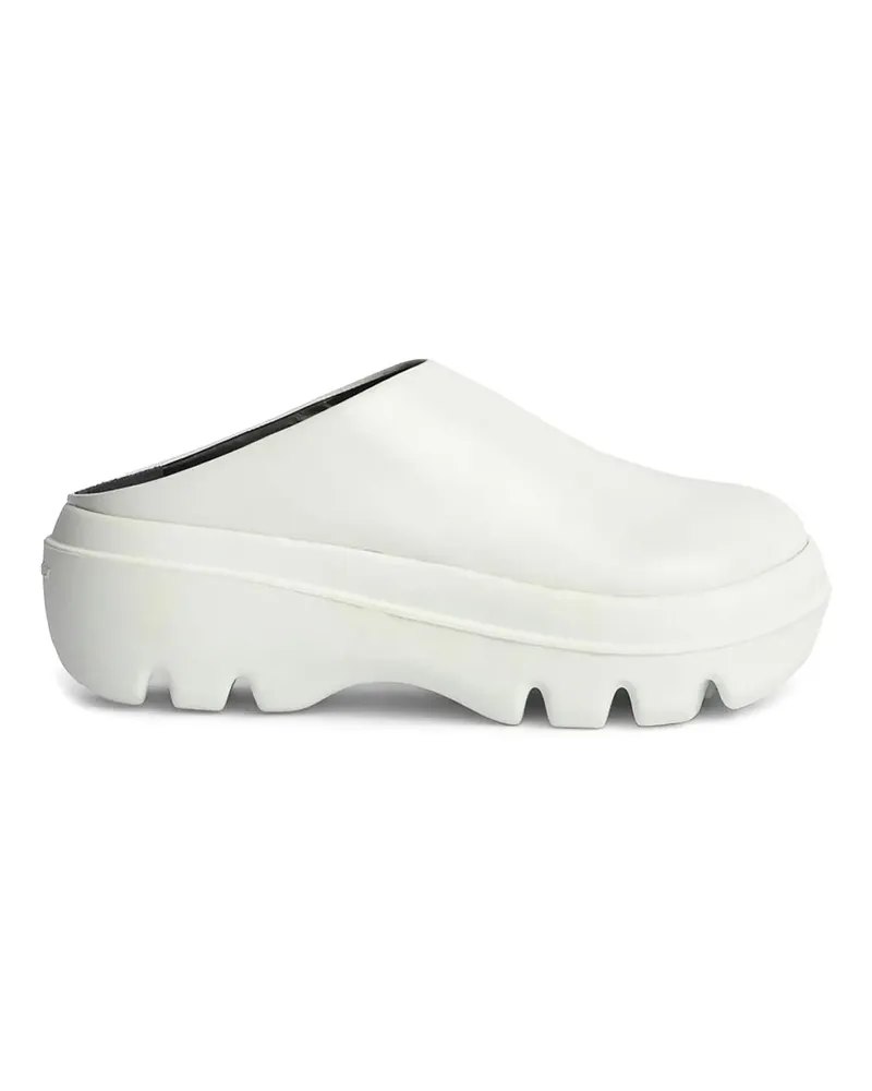 Proenza Schouler Mules - Weiß Weiß