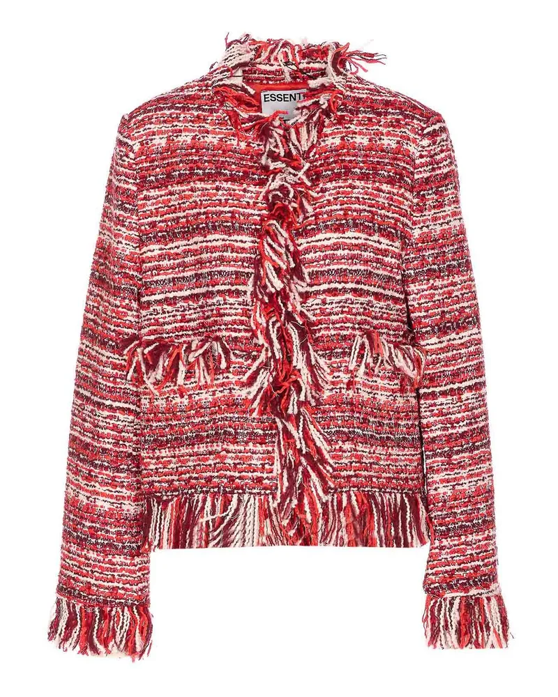 Essentiel Casualjacke - Rot Rot