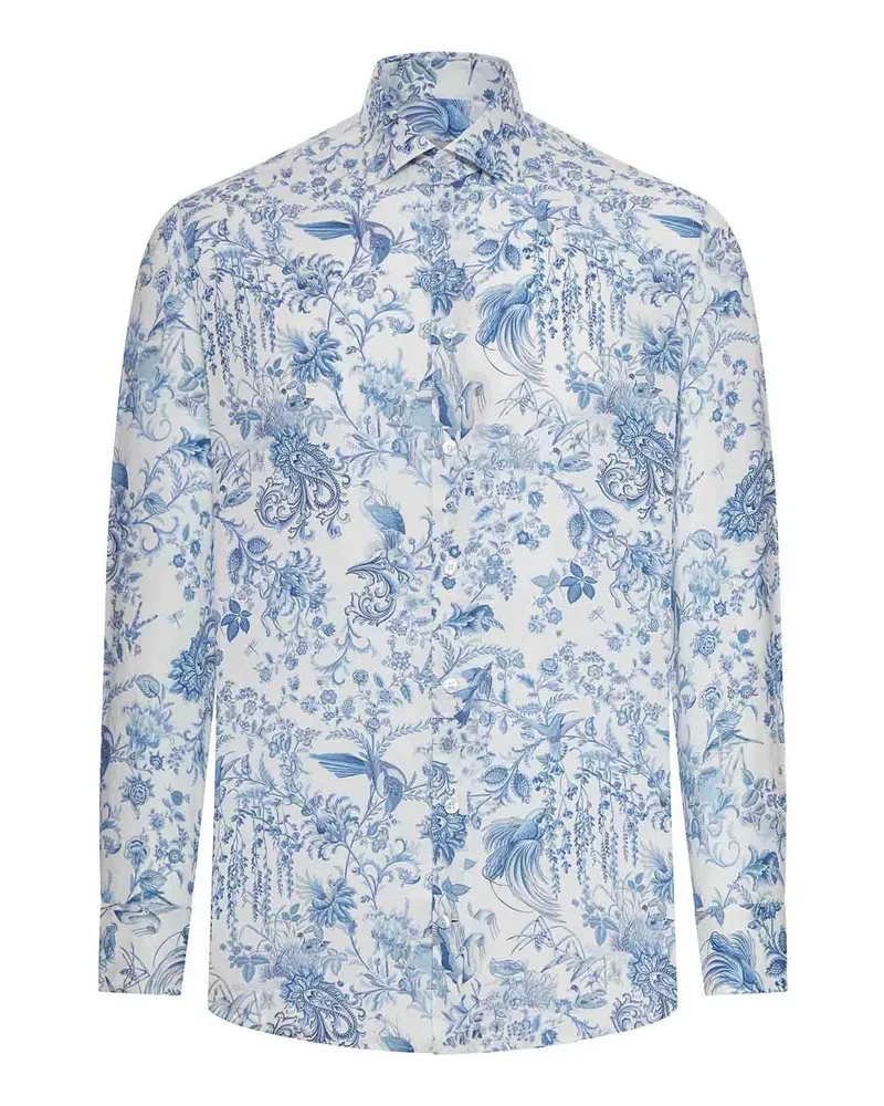 Etro Hemd - Bunt Bunt