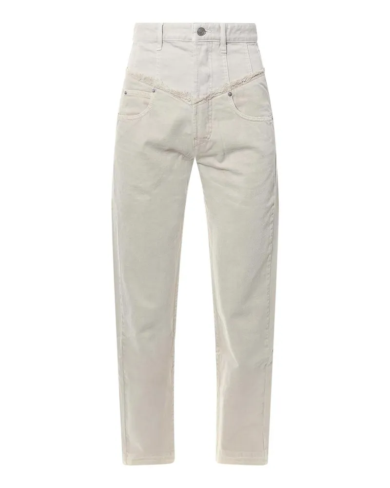 Isabel Marant Casual Hose - Beige Beige