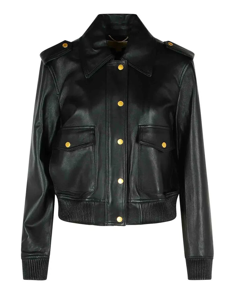 Michael Kors Casualjacke - Schwarz Schwarz