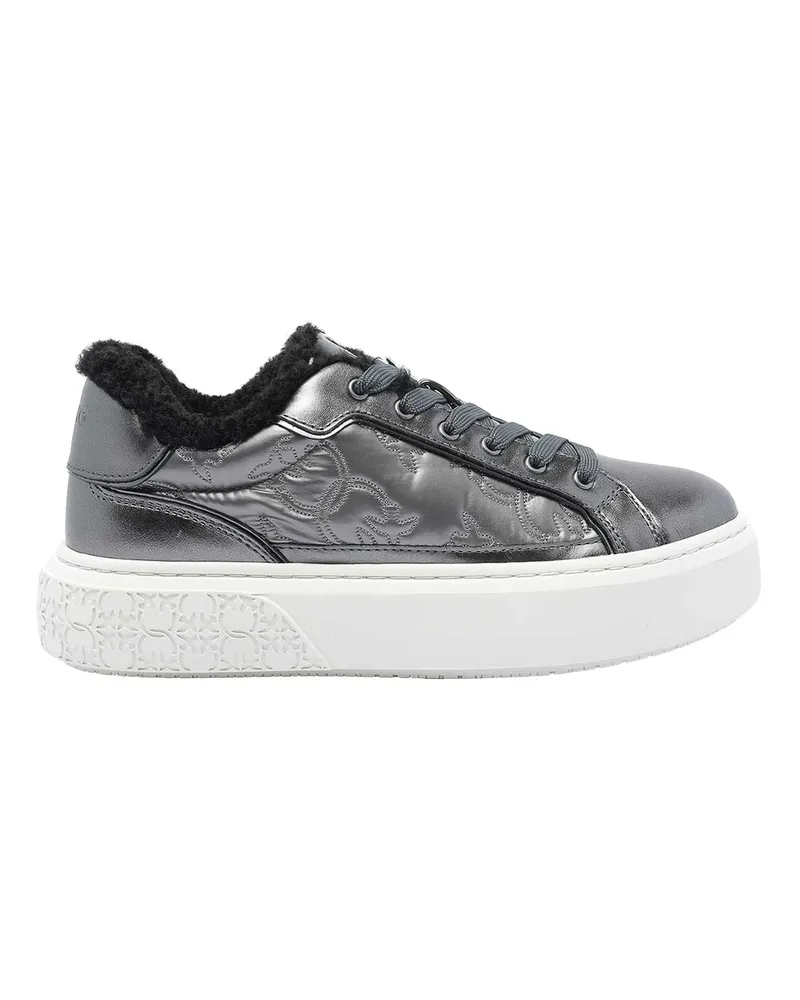 Pinko Sneaker - Grau Grau