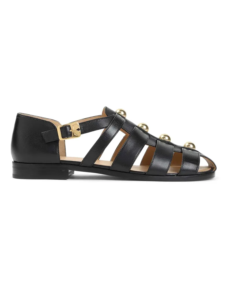 Valentino Garavani Sandalen - Schwarz Schwarz
