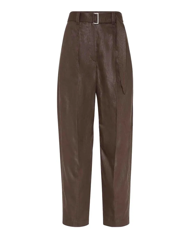Brunello Cucinelli Shorts - Braun Braun