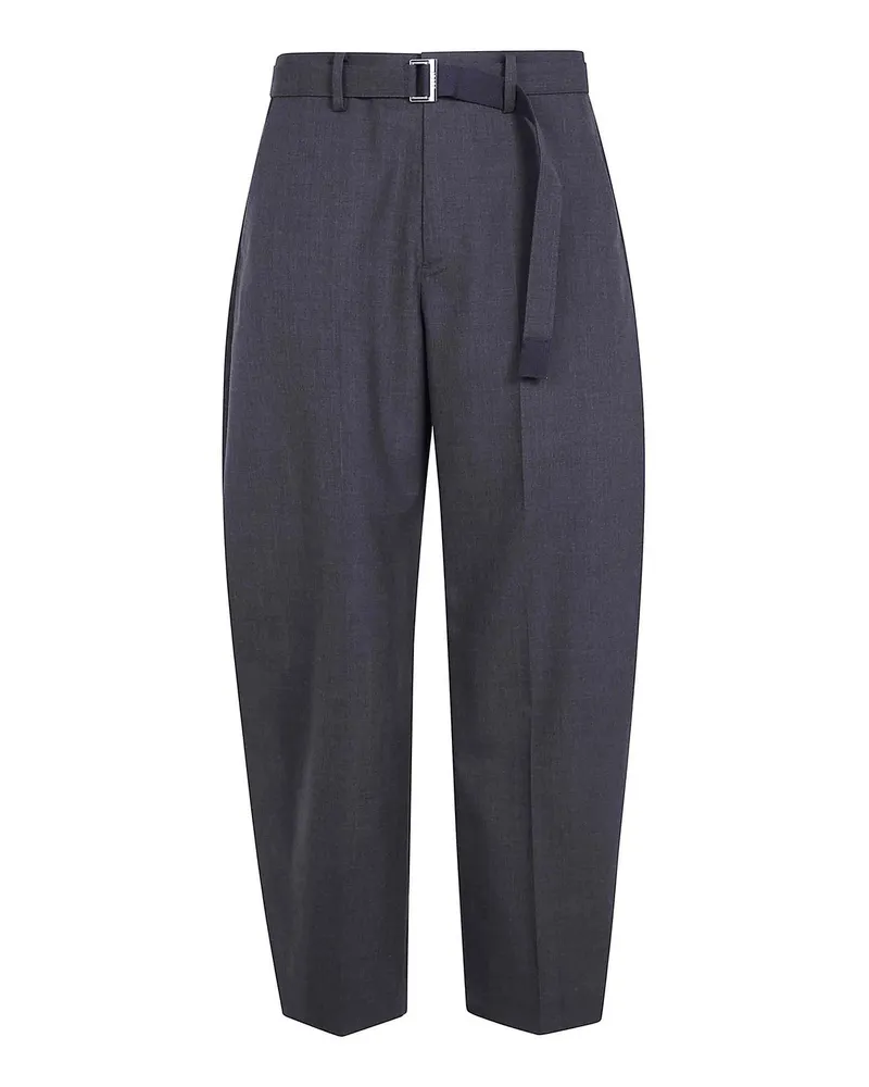 Sacai Casual Hose - Braun Braun