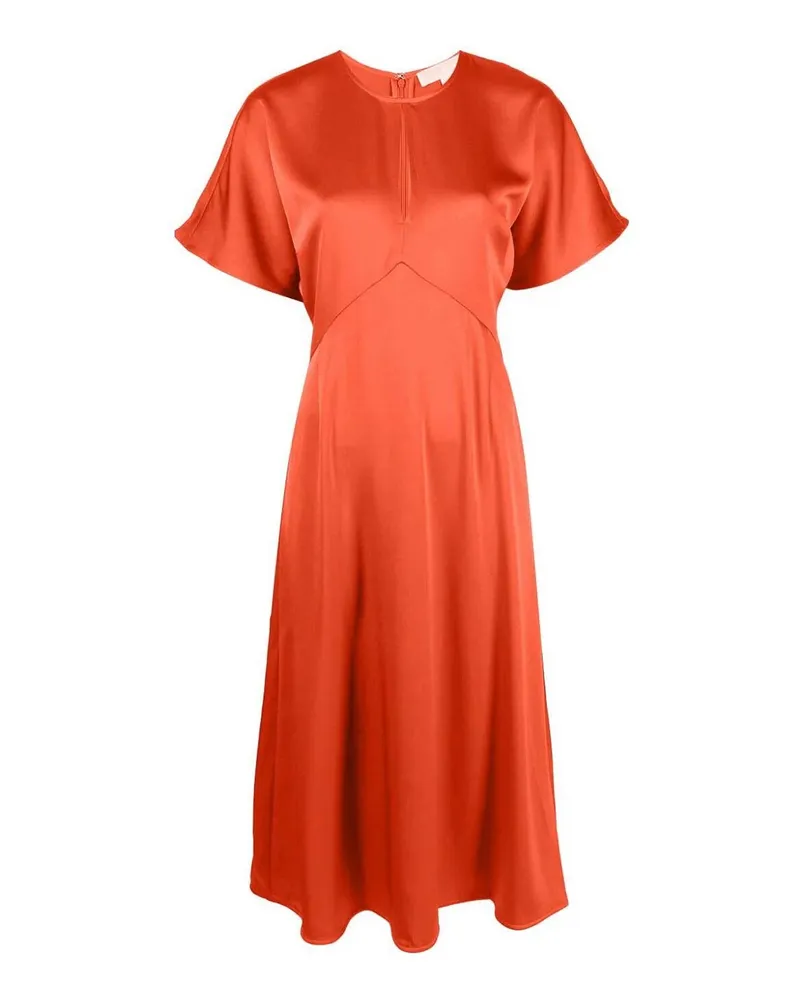 Michael Kors Maxikleid - Orange Orange