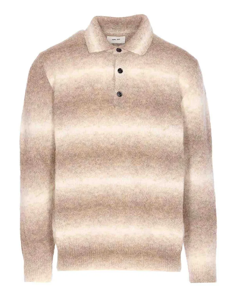 NN 07 Poloshirt - Beige Beige