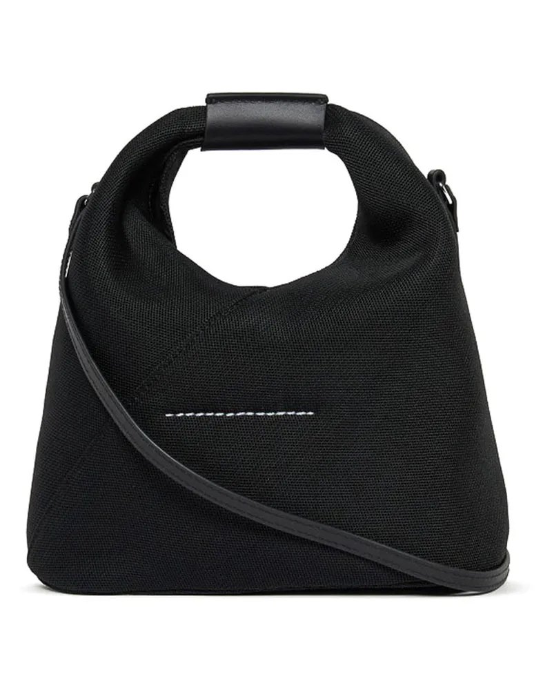 Maison Margiela Shopper - Schwarz Schwarz