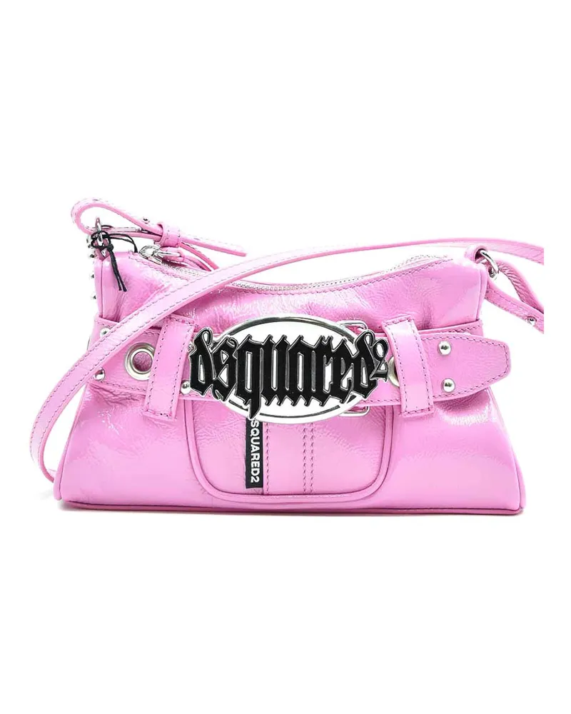 Dsquared2 Clutch - Nude Nude