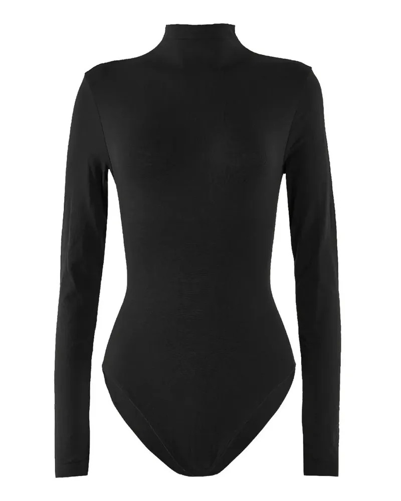 Wolford Top - Schwarz Schwarz