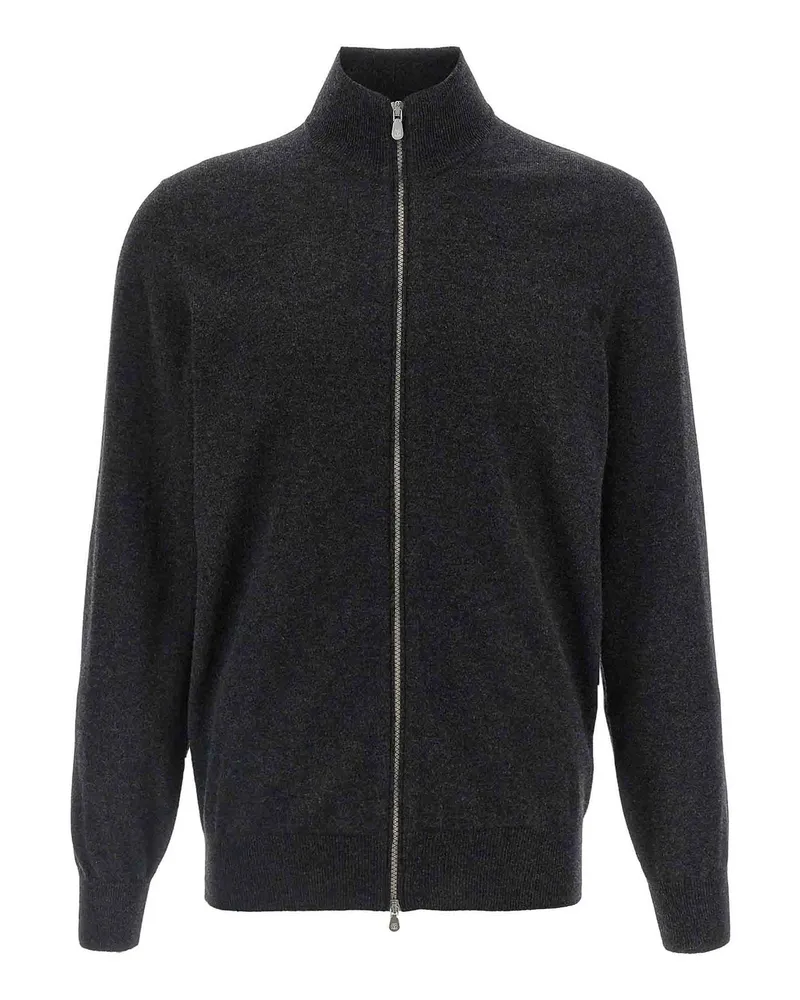 Brunello Cucinelli Cardigan - Grau Grau