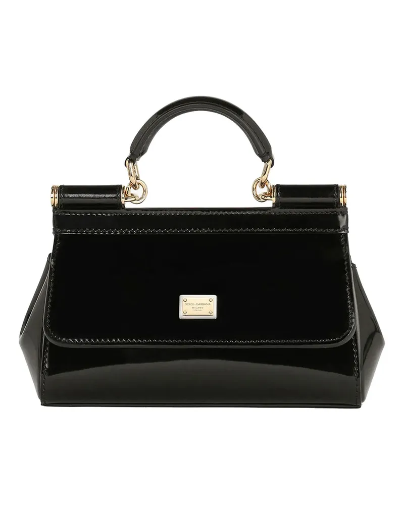 Dolce & Gabbana Shopper - Schwarz Schwarz
