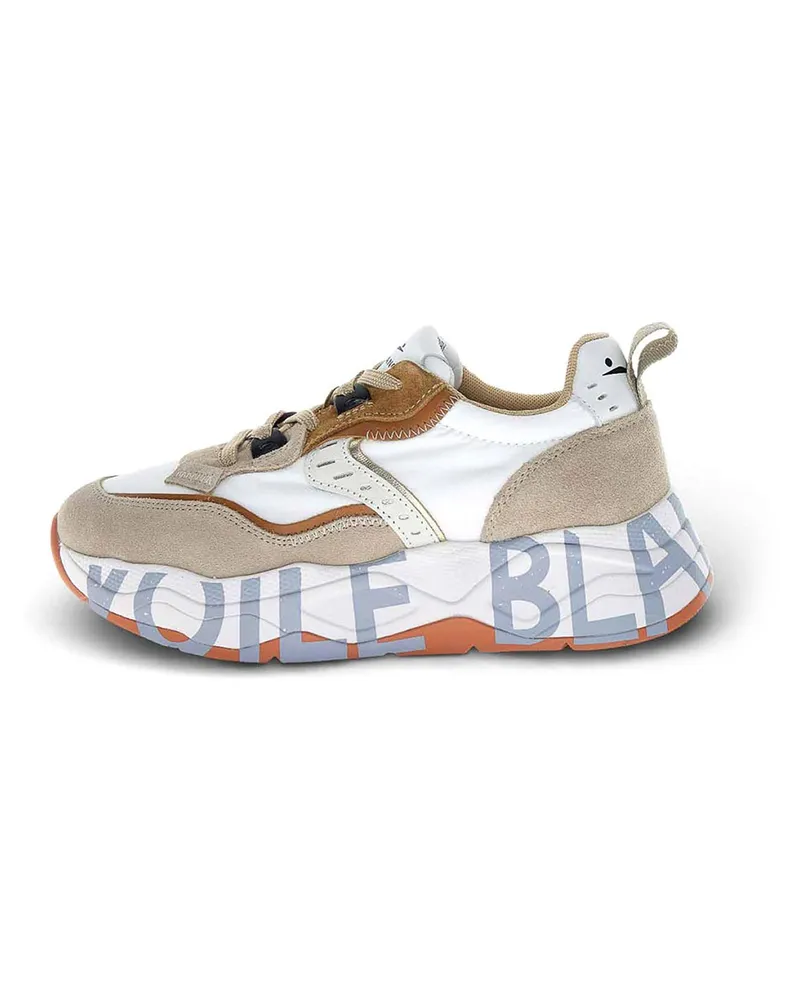 Voile Blanche Sneaker - Beige Beige