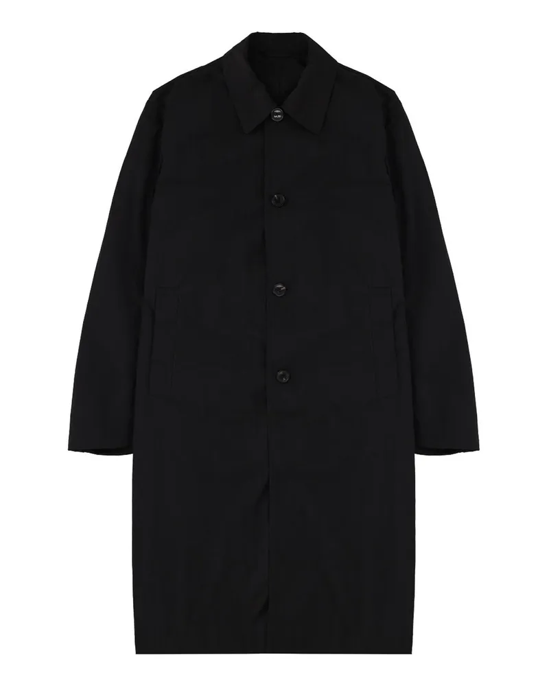 Dries van Noten Casualjacke - Schwarz Schwarz