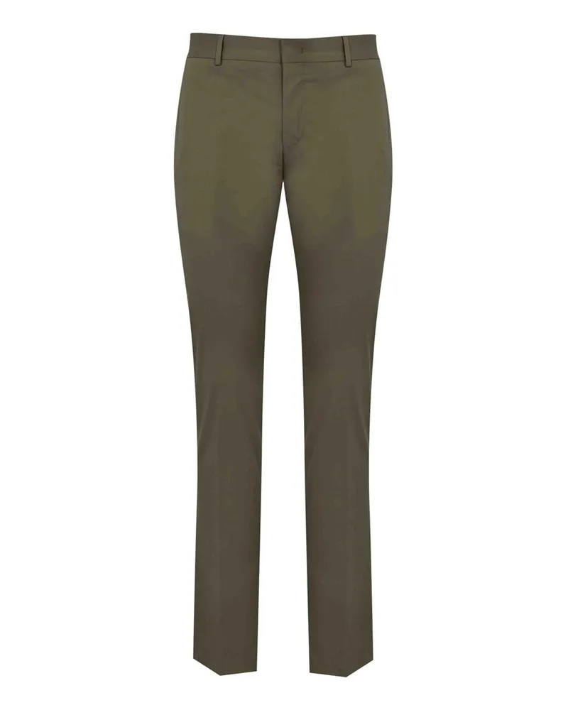 PT TORINO Casual Hose - Dunkelgrün Dunkelgrün