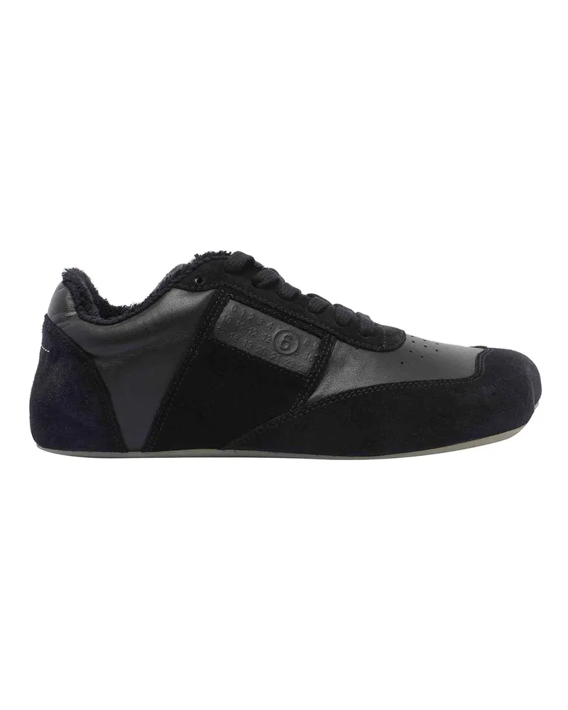 Maison Margiela Sneaker - Schwarz Schwarz