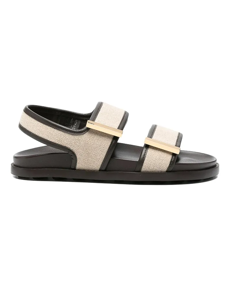 TOD'S Sandalen - Braun Braun