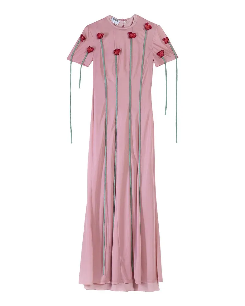 Moschino Abendkleid - Rosa Rosa