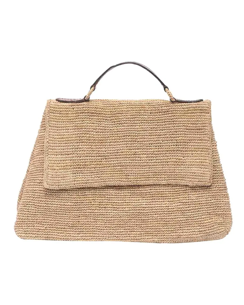 IBELIV Clutch - Beige Beige