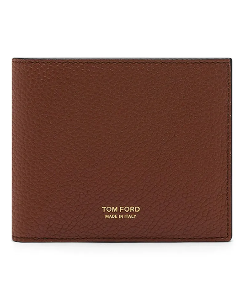 Tom Ford Portemonnaie - Braun Braun