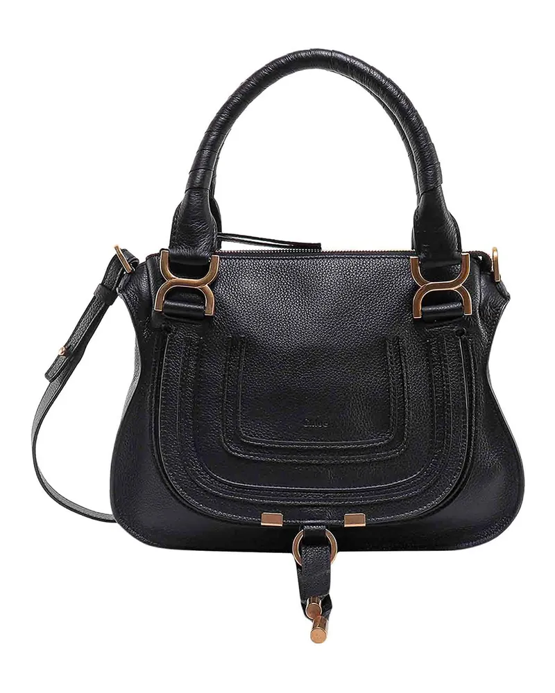 Chloé Shopper - Schwarz Schwarz