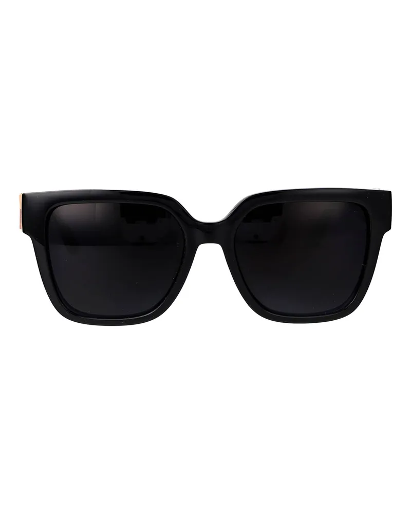 Michael Kors Sonnenbrille - Schwarz Schwarz