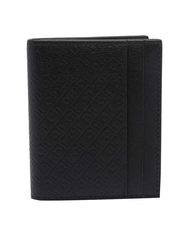 Ferragamo Clutch - Schwarz Schwarz