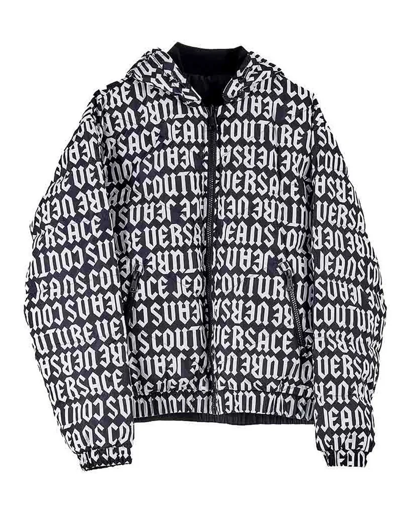 Versace Jeans Casualjacke - Schwarz Schwarz