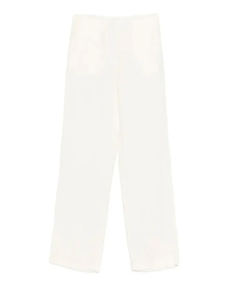 Patrizia Pepe Casual Hose - Weiß Weiß