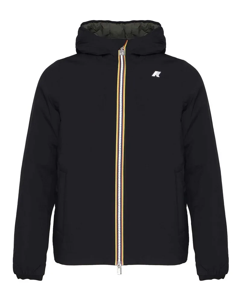 K-Way Casualjacke - Grün Grün