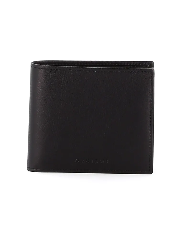 Orciani Portemonnaie - Schwarz