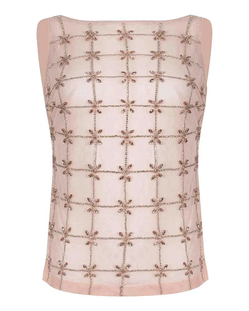 Pinko Top - Nude Nude