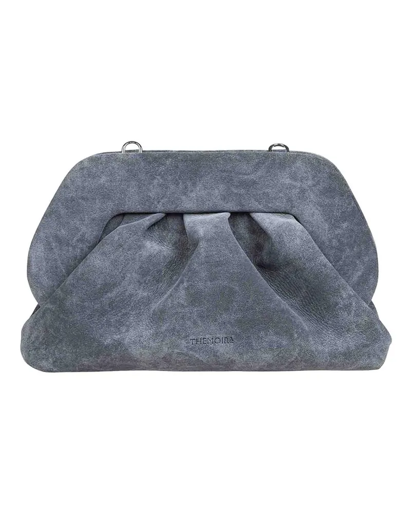 THEMOIRÈ Clutch - Grau Grau