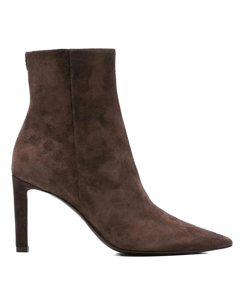 Jimmy Choo Stiefeletten - Braun Braun