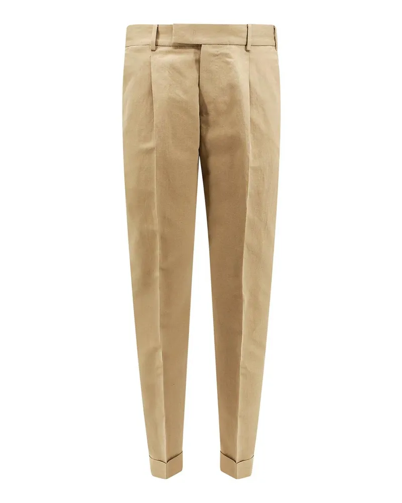 PT TORINO Casual Hose - Beige Beige