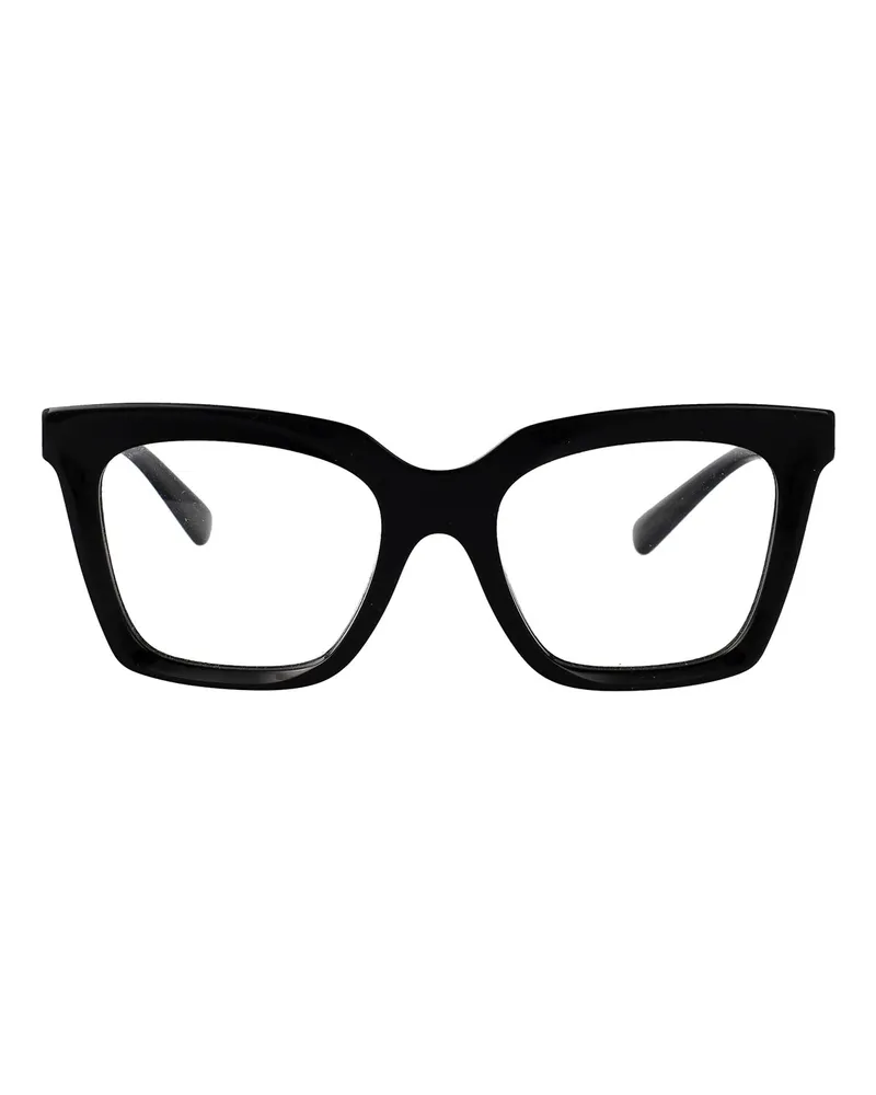 Dolce & Gabbana Sonnenbrille - Schwarz Schwarz