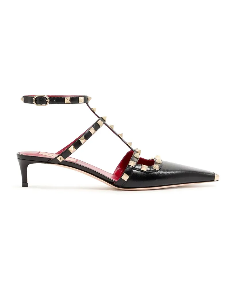 Valentino Garavani Pumps - Schwarz Schwarz