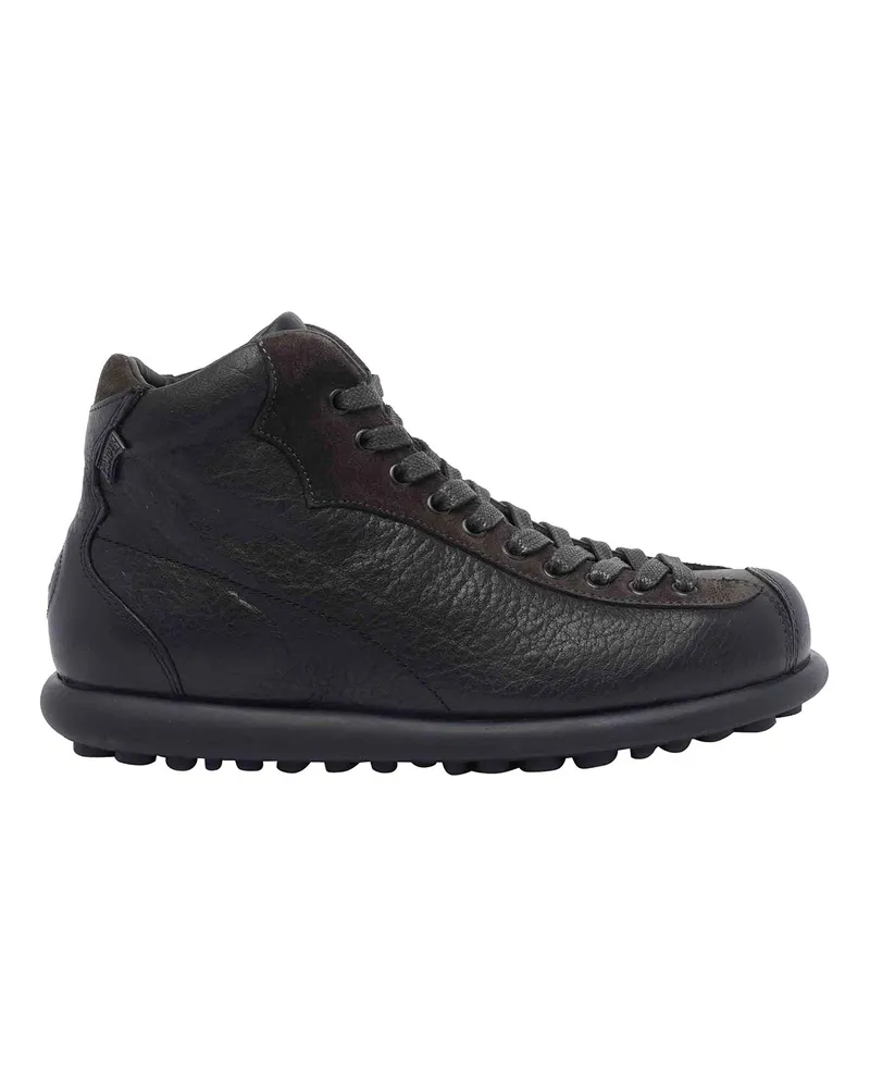 Camper Stiefel - Schwarz Schwarz