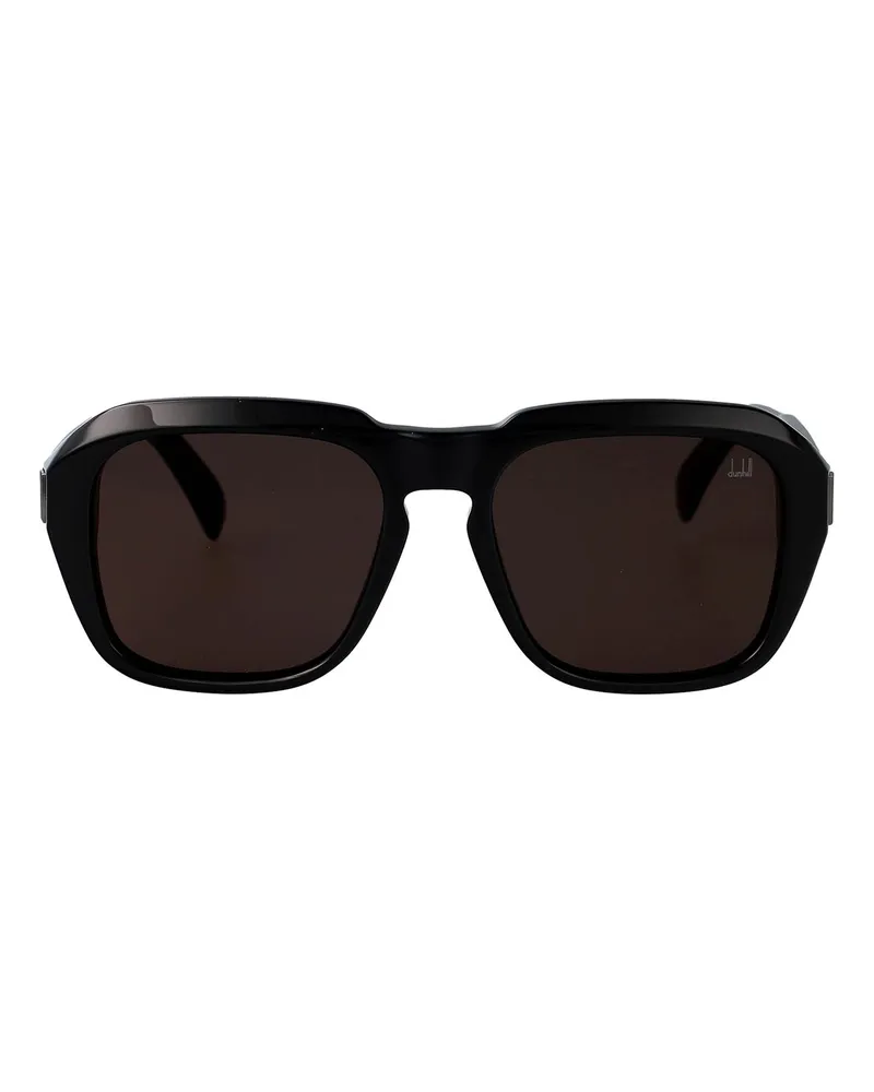 Dunhill Sonnenbrille - Schwarz Schwarz