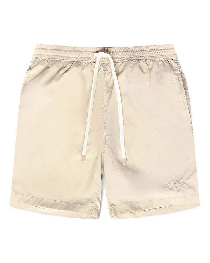 Eleventy Badehose - Beige Beige
